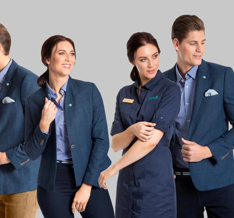 Custom Corporate Uniforms | Corporate Wear | AttireCorp, Dubai, UAE Custom Corporate Uniforms | Corporate Wear | AttireCorp, Dubai, UAE