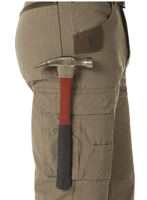 Workwear Men's Ranger Cargo Pant - Image 3
