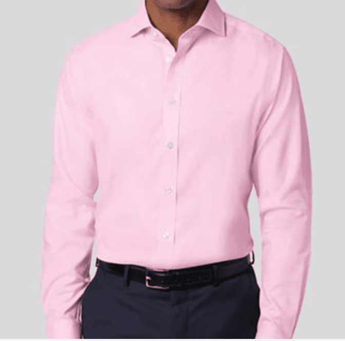 Twill Slim Fit Shirt