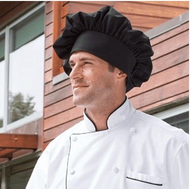 Unique Chefs Hat