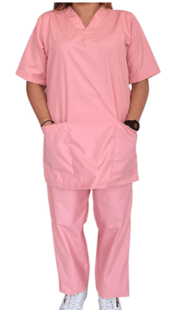 Maid Scrub suit set